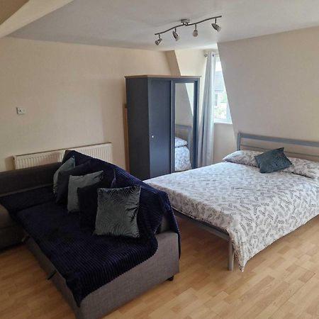 فيلا 46A Broughton Road Fulham لندن المظهر الخارجي الصورة