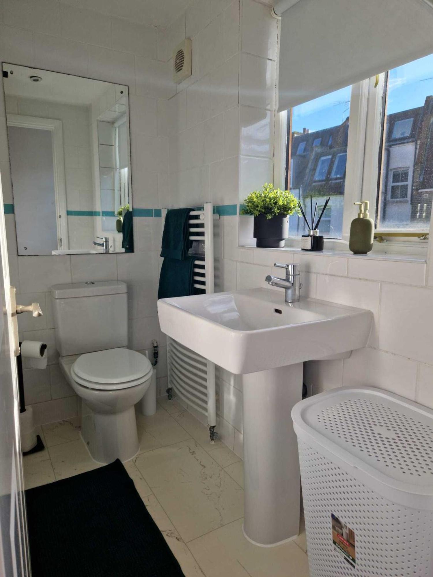 فيلا 46A Broughton Road Fulham لندن المظهر الخارجي الصورة