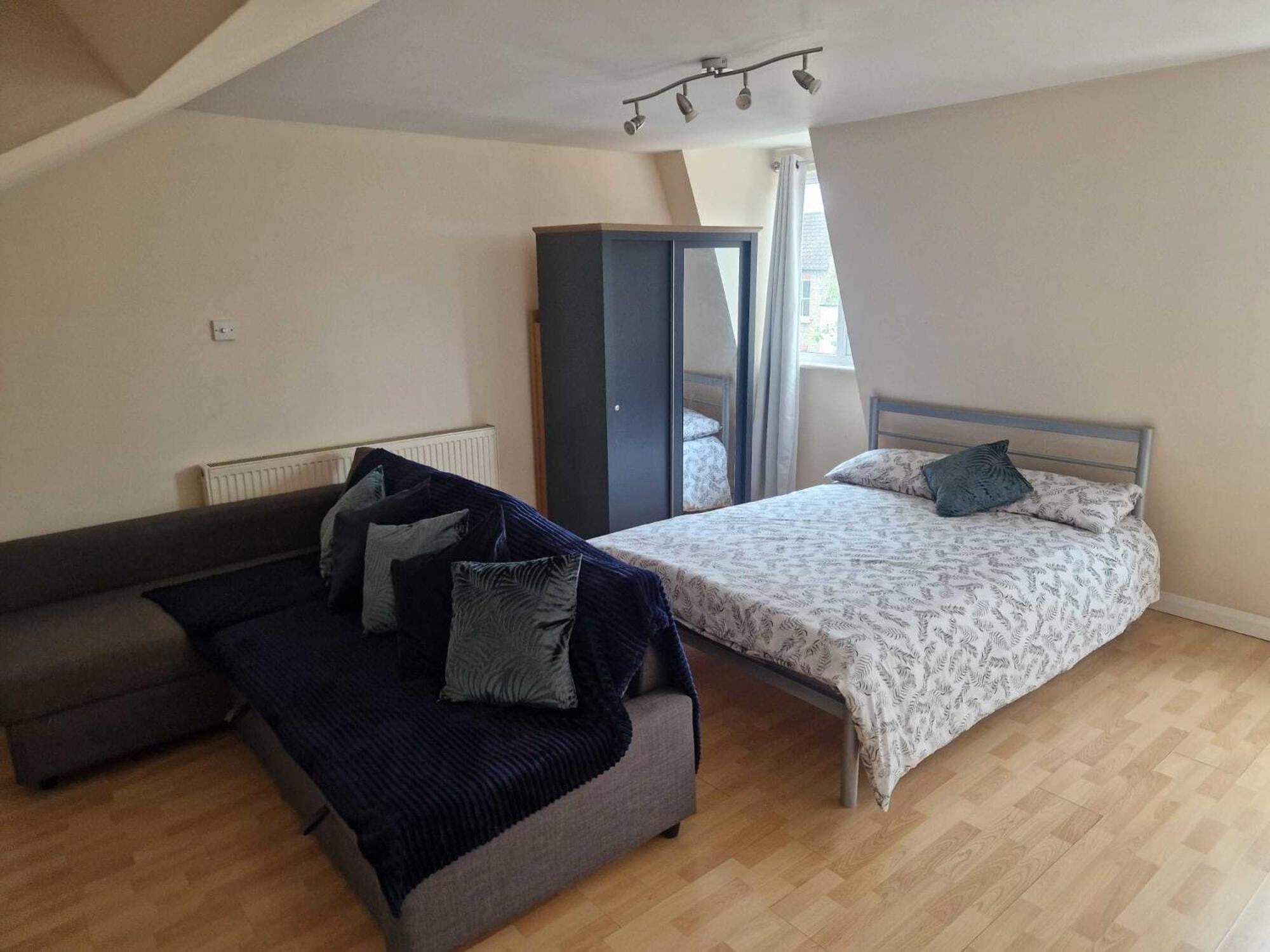 فيلا 46A Broughton Road Fulham لندن المظهر الخارجي الصورة