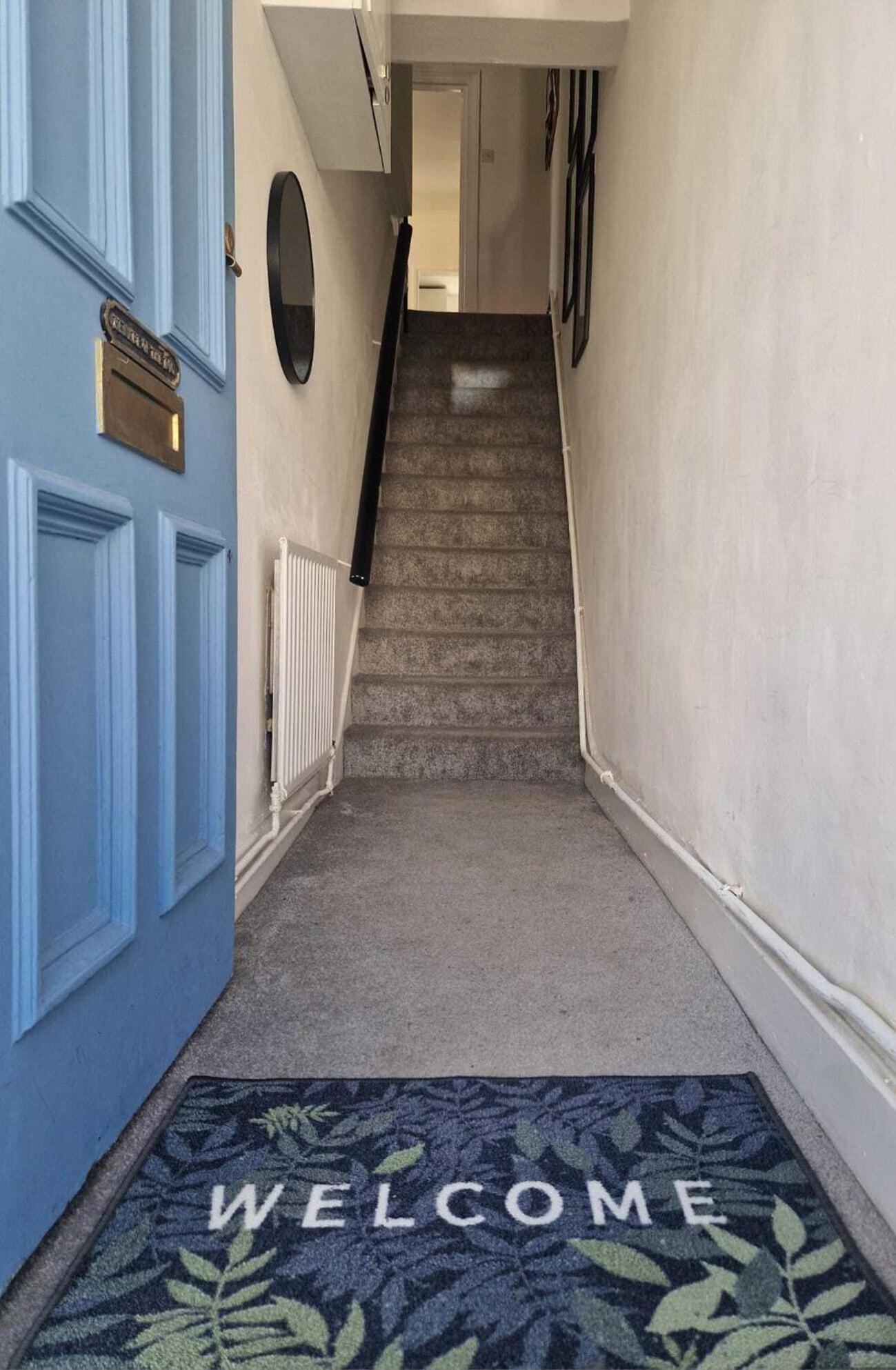 فيلا 46A Broughton Road Fulham لندن المظهر الخارجي الصورة