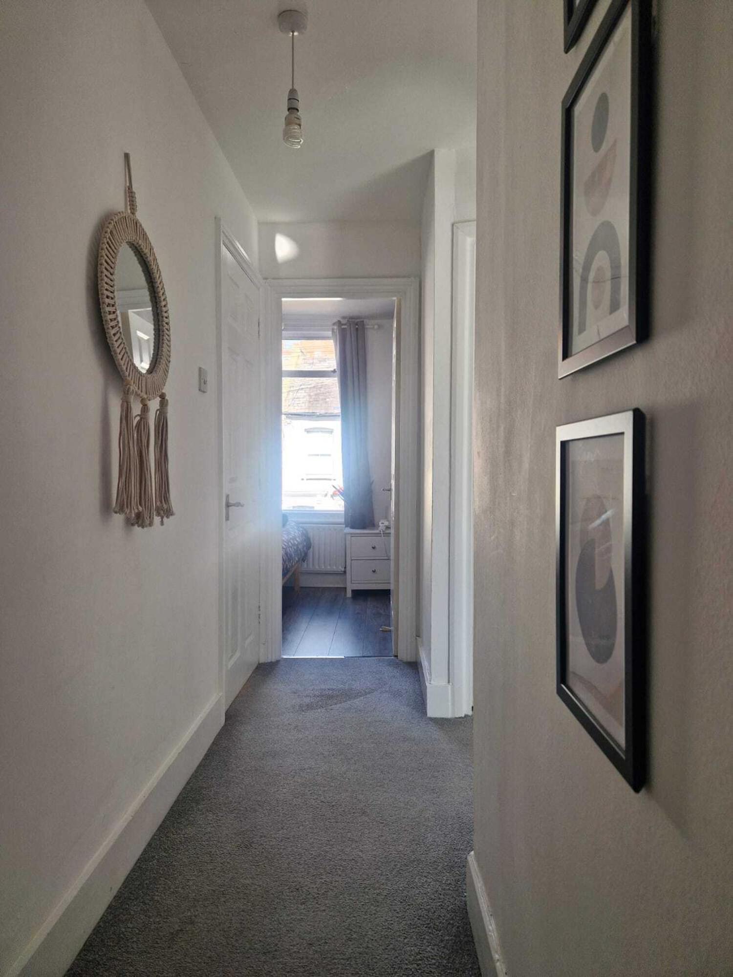 فيلا 46A Broughton Road Fulham لندن المظهر الخارجي الصورة