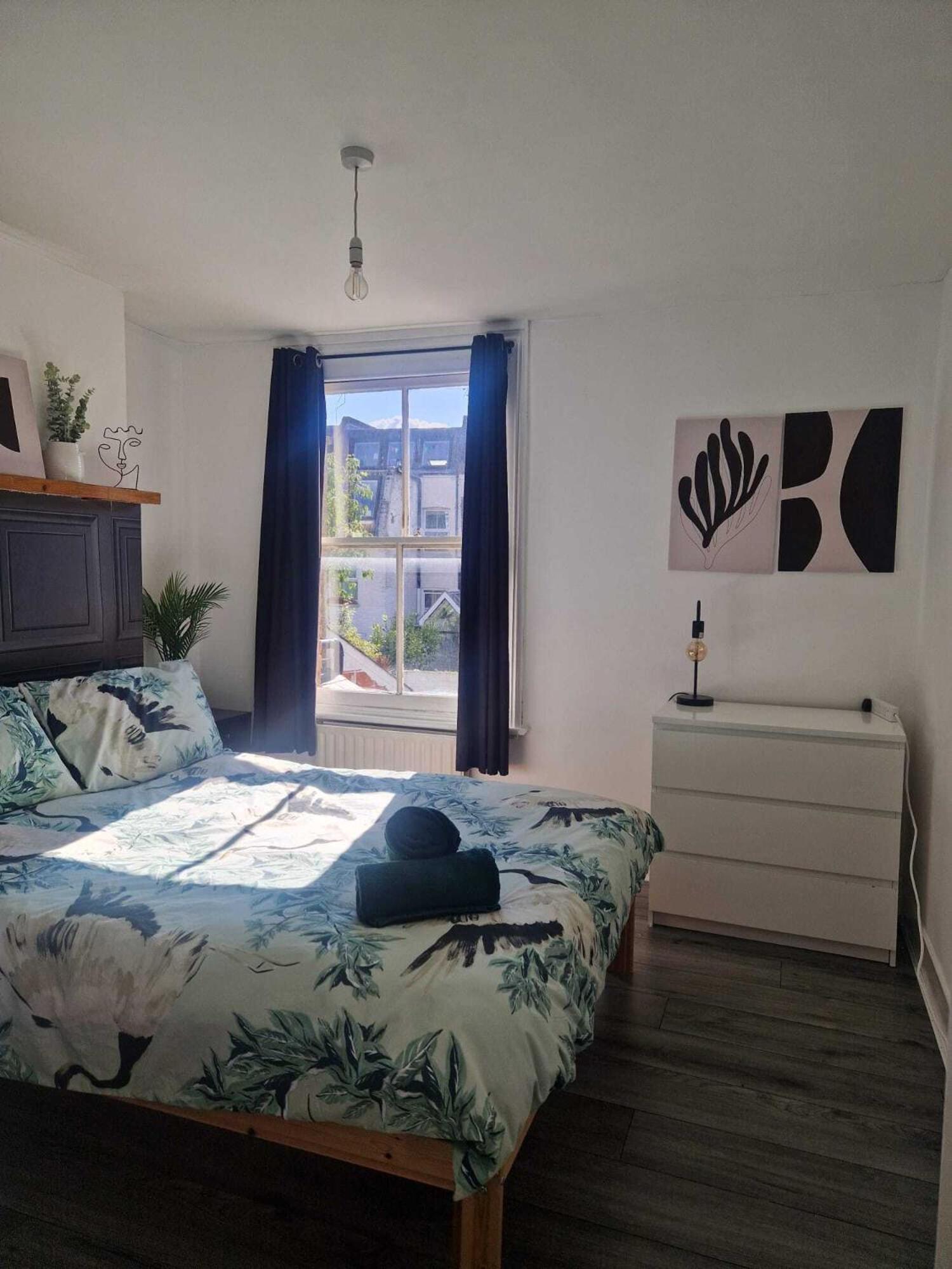 فيلا 46A Broughton Road Fulham لندن المظهر الخارجي الصورة